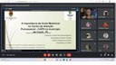Alunos e professores de Agroecologia participam de evento internacional