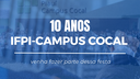 Aniversário Campus Cocal