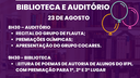 Aniversário Campus Cocal