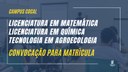 convocação
