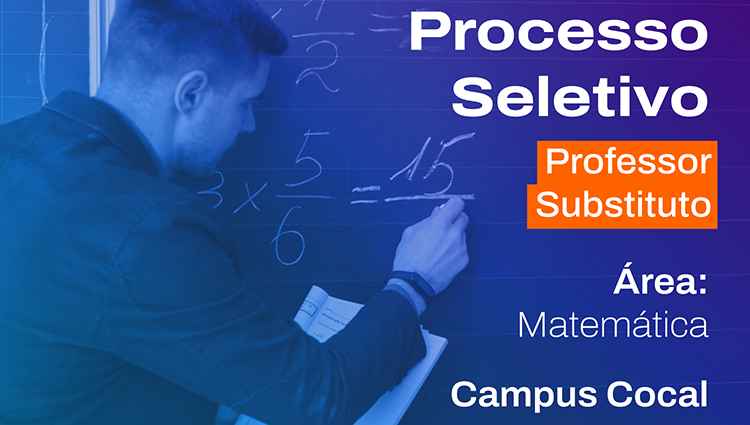 Seleção de professor