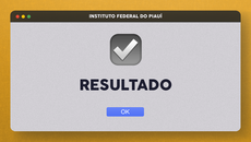 Confira o resultado divulgado pelo campus
