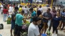 Feira de Economia Solidária
