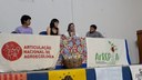 O evento ocorreu no auditório da UESPI, em Parnaíba