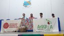 O evento ocorreu no auditório da UESPI, em Parnaíba