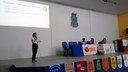 O evento ocorreu no auditório da UESPI, em Parnaíba