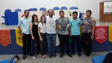 O evento ocorreu no auditório da UESPI, em Parnaíba