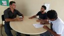 A ação teve como público-alvo alunos e servidores efetivos e terceirizados do Campus
