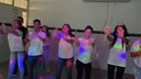 O encontro foi organizado por alunos do 2° módulo de Matemática e do ensino médio
