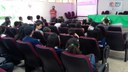 Feira contou com programação diversificada e a participação de convidados de outras instituições