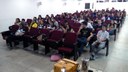 Feira contou com programação diversificada e a participação de convidados de outras instituições