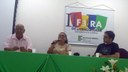 Feira contou com programação diversificada e a participação de convidados de outras instituições