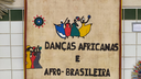 Exposição no Campus Cocal