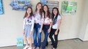 O evento foi organizado por alunos, professores e a Coordenação do curso de Química