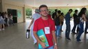 O evento foi organizado por alunos, professores e a Coordenação do curso de Química