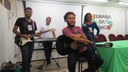 O evento foi organizado por alunos, professores e a Coordenação do curso de Química