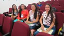 O evento foi organizado por alunos, professores e a Coordenação do curso de Química