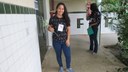 O evento foi organizado por alunos, professores e a Coordenação do curso de Química