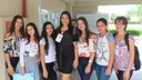 O evento foi organizado por alunos, professores e a Coordenação do curso de Química