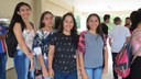 O evento foi organizado por alunos, professores e a Coordenação do curso de Química