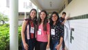 O evento foi organizado por alunos, professores e a Coordenação do curso de Química