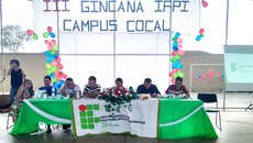 III Gincana Estudantil