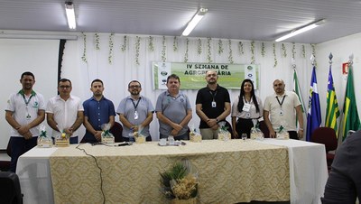 IV Semana de Agropecuária