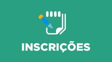 Inscrições ficam abertas até o dia 3 de março