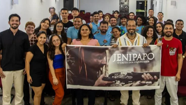 Jenipapo - O Grito dos Esquecidos