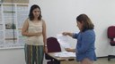 Posse do Conselho Diretor