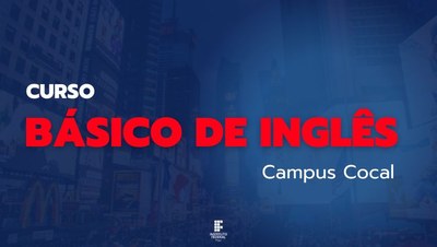 Confira o edital