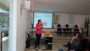 Acolhida de estudantes no Campus Cocal