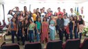 Atividade alusiva ao Dia Internacional da Mulher