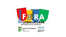 I Feira de Licenciaturas do Campus Cocal