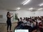 Palestra Assédio Moral