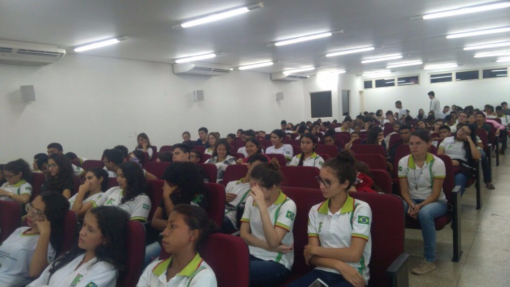 Seminário das Profissões