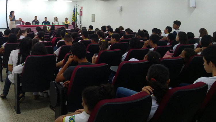 Seminário das Profissões