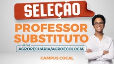 As inscrições serão feitas de forma on-line