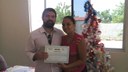 Entrega de certificados
