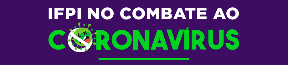 IFPI no combate ao coronavírus