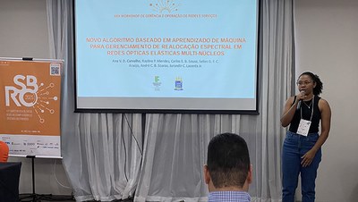 Apresentação oral