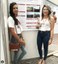 Alunos de Corrente apresentando trabalho acadêmico