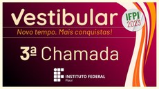 Matrículas devem ser feitas no dia 8