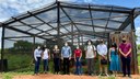 Reunião para realização de parceria