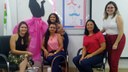 O objetivo principal do evento foi conduzir os discentes ao autocuidado em saúde