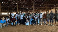 Encontro contou com palestras, visitas técnicas, apresentação cultural e outras atividades