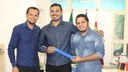 Durante a cerimônia, foram destacadas a trajetória de sucesso dos formandos e suas conquistas