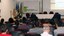 Abertura do ano letivo