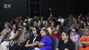 Exibição do documentário "Ronny: uma vida"