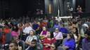 Exibição do documentário "Ronny: uma vida"